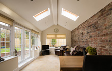 Thackthwaite single storey extension leads